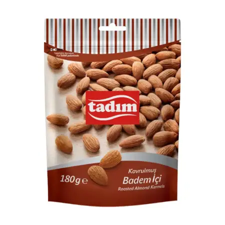 Tadim Roasted Almond Kernels 180g QNGL-01342 Qatar