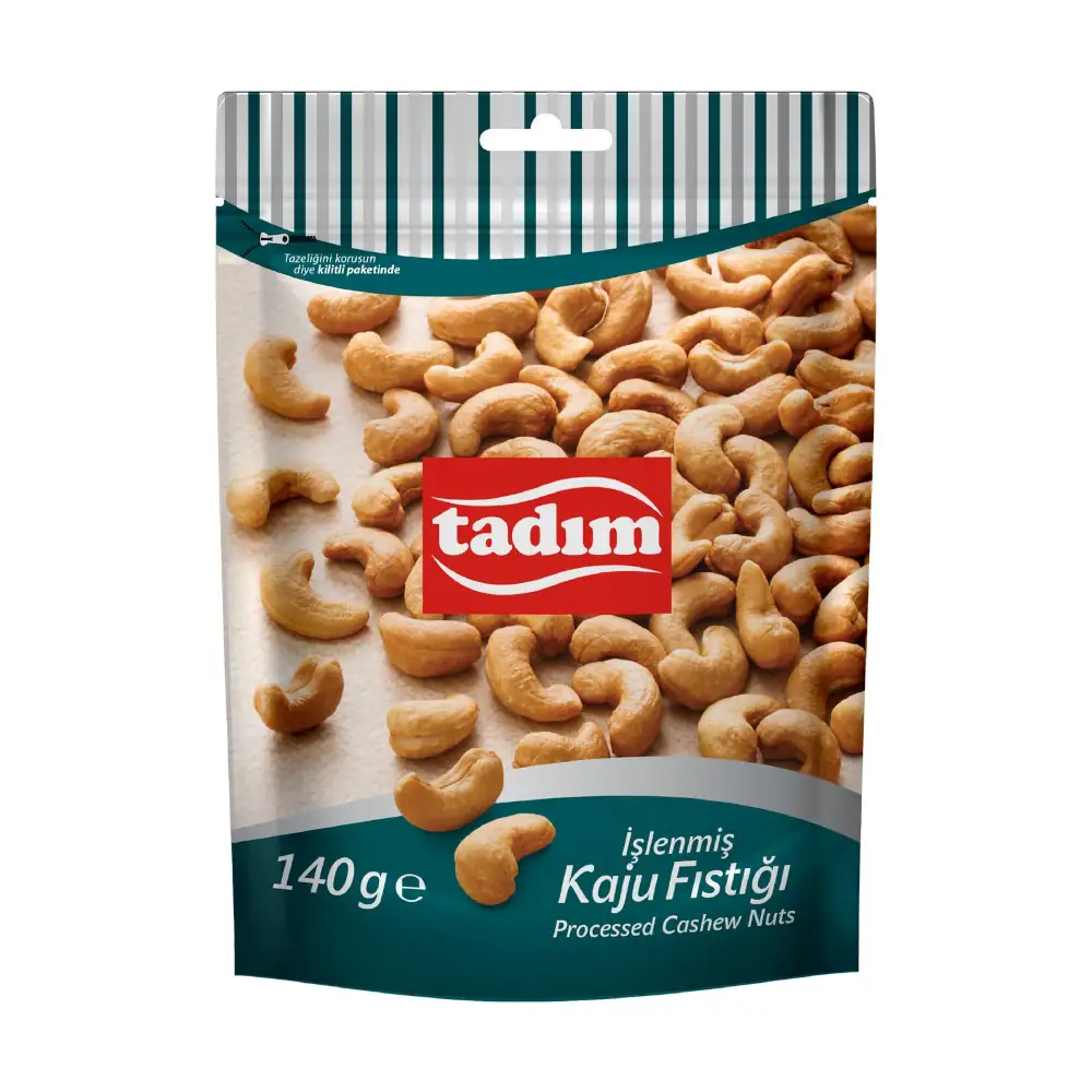 Tadim Roasted Cashews Nuts 140g QNGL-01340 Qatar