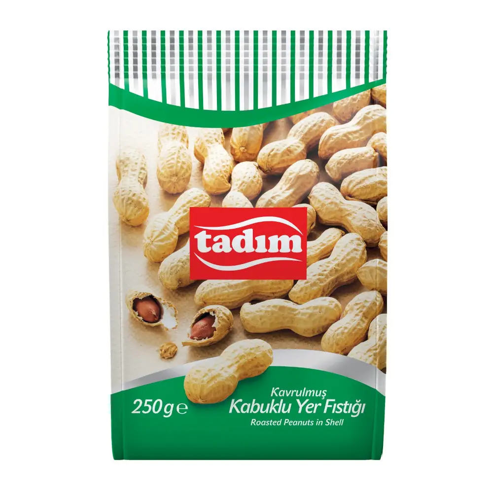 Tadim Roasted Peanuts in Shell 250g QNGL-01338 Qatar