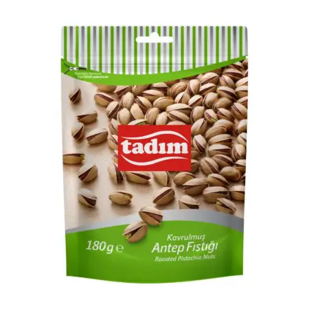 Tadim Roasted Pistachio Nuts 180g QNGL-01346 Qatar