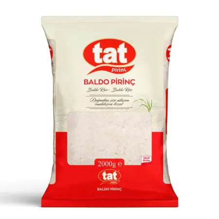Tat Baldo Rice 2000gr QNGL-01001 Qatar