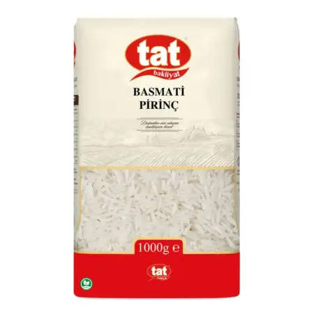 Tat Basmati Rice 1000gr QNGL-00878 Qatar