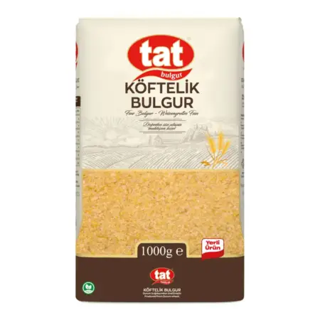 Tat Bulgur for Meatballs 1000gr QNGL-00995 Qatar