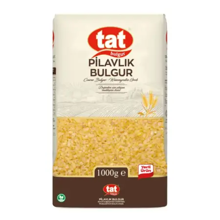 Tat Bulgur for Pilaf 1000gr QNGL-00963 Qatar