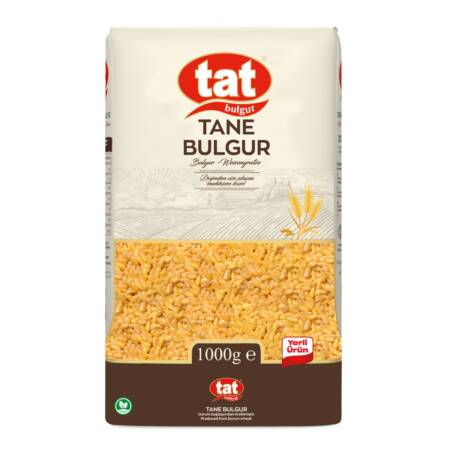Tat Grain Bulgur 1000gr QNGL-00984 Qatar