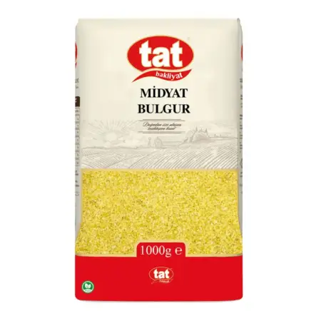 Tat Midyat Bulgur 1000gr QNGL-00997 Qatar