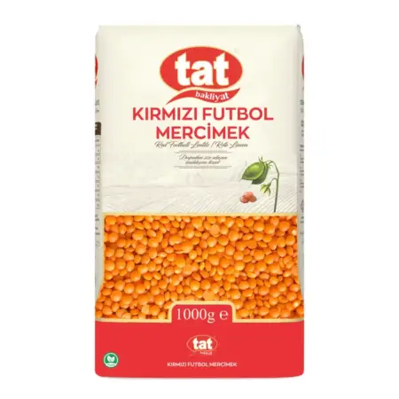 Tat Red Lentils 1000gr QNGL-00999 Qatar