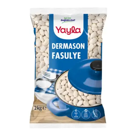 Yayla Dermason Beans 2000gr QNGL-00978 Qatar
