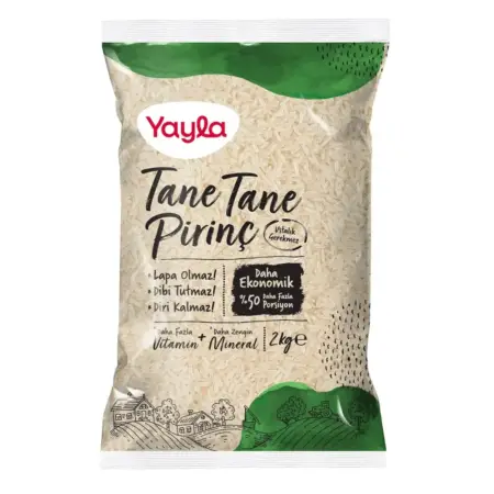 Yayla Grain Rice 2000gr QNGL-00972 Qatar