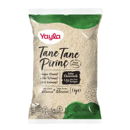 Yayla Tane Tane Rice 1000gr QNGL-00926 Qatar