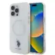 Apple iPhone 16 Pro Max U.S. Polo Assn. Magsafe White Ring iPhone Case QNGL-MT33746 Qatar