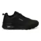 Kinetix Mera PU W 4PR Women’s Black Sneaker QNGL-F101743773000 Qatar