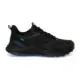 Kinetix Montoya PU 4PR Men’s Black Sneaker QNGL-F101781240000 Qatar