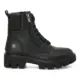 Lumberjack Hannah 4PR Women's Black Boots QNGL-F101915417000 Qatar