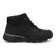 Lumberjack Syon 3PR Men's Black Boots QNGL-F101454795000 Qatar
