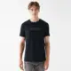 Mavi Logo Printed Men's Black T-Shirt QNGL-F200173107000 Qatar