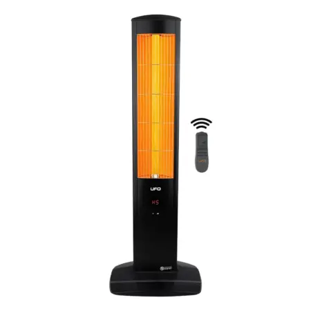 UFO Micatronic 2300 W Tower Heater QNGL-U301-01-443-8010-0001-00 Qatar