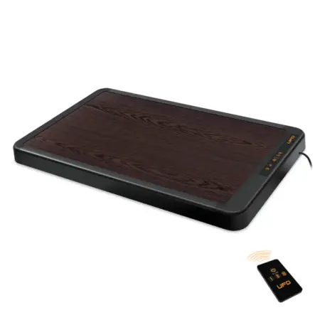 UFO Wenge Foot Warmer QNGL-U301-01-405-8001-0001-00 Qatar