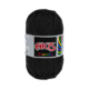 Akis Etamine Thread 702 Black Color 30gr