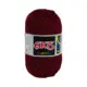 Akis Etamine Thread 707 Burgundy Color 30gr