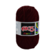 Akis Etamine Thread 734 Dark Brown Color 30gr