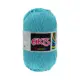 Akis Etamine Thread 743 Turquoise Blue Color 30gr