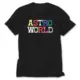 Astro World Black T-Shirt