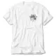 BTS Sheild White T-Shirt