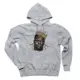 Biggie Hoodie, Biggie Grey Sweatshirt