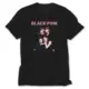 Blackpink Siluet Black T-Shirt