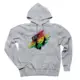 Bob Marley Hoodie, Bob Marley Grey Sweatshirt
