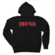 Bronx Hoodie, Bronx JZ 2010 Black Sweatshirt