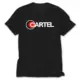 Cartel Black T-Shirt