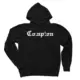 Compton Hoodie, Compton Black Sweatshirt