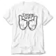 Dope Shit White T-Shirt
