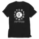 From Exo Planet Black T-Shirt