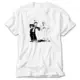 Ghostemane Duet White T-Shirt