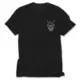 Ghostemane Mask Black T-Shirt