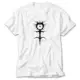 Ghostemane White T-Shirt