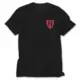 Harvard University Black T-Shirt