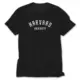 Harvard University Black T-Shirt