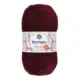 Kartopu Baby One Burgundy Color Hand Knitting Yarn 100gr Hobby Craft Thread K0110