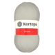 Kartopu Kristal Beige Color Hand Knitting Yarn 100gr Hobby Craft Thread K0013