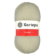 Kartopu Kristal Beige Color Hand Knitting Yarn 100gr Hobby Craft Thread K0025