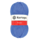 Kartopu Kristal Blue Color Hand Knitting Yarn 100gr Hobby Craft Thread K0535