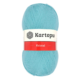 Kartopu Kristal Blue Color Hand Knitting Yarn 100gr Hobby Craft Thread K1553