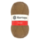 Kartopu Kristal Brown Color Hand Knitting Yarn 100gr Hobby Craft Thread K0885