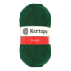 Kartopu Kristal Green Color Hand Knitting Yarn 100gr Hobby Craft Thread K0416