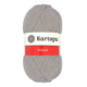 Kartopu Kristal Grey Color Hand Knitting Yarn 100gr Hobby Craft Thread K0861