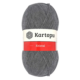 Kartopu Kristal Grey Color Hand Knitting Yarn 100gr Hobby Craft Thread K1002